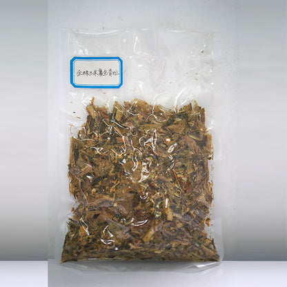 yongyou Whole-plant wrapped corn silage