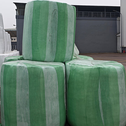 yongyou Whole-plant wrapped corn silage