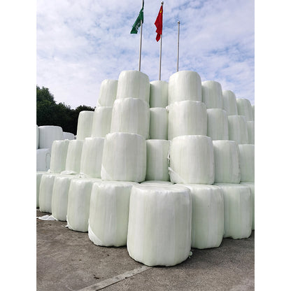 yongyou Whole-plant wrapped corn silage