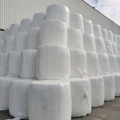 yongyou Whole-plant wrapped corn silage